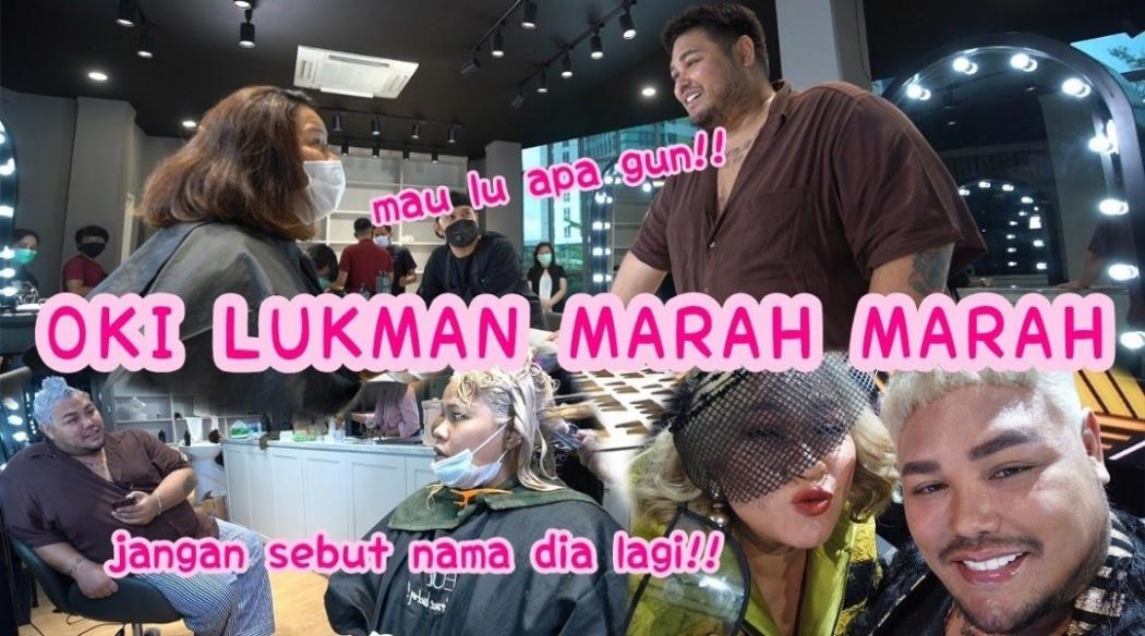 Ivan Gunawan Ubah Penampilan Okky Lukman, Seperti Apa Ya? 