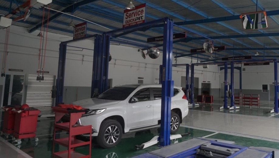 Lebarkan Sayap, Mitsubishi Bangun Dealer Ke-154 di Papua 