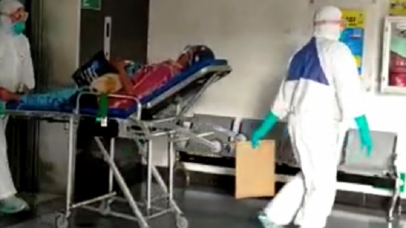 Pemprov DKI Akan Tambah 5 Rumah Sakit Rujukan Pasien Covid-19