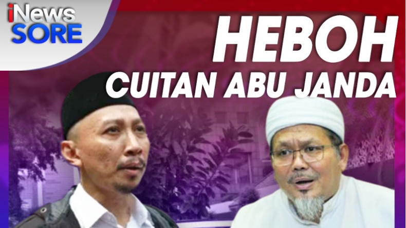 PBNU Sebut Abu Janda Tidak Mengerti Islam