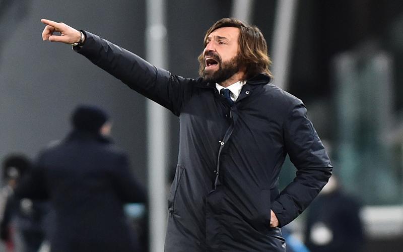 Andrea Pirlo Girang Juventus Jumpa Inter Milan di Semifinal Coppa Italia