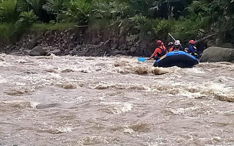 Tragis, Bocah 9 Tahun Hanyut di Sungai saat Cari Sarang Burung