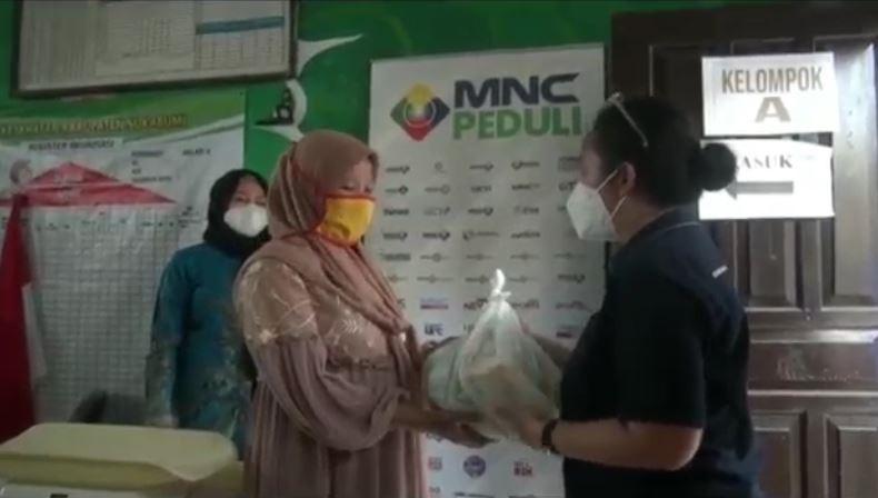 Peringati Hari Gizi Nasional, MNC Peduli Gelar Giat Sosial Antisipasi Stunting di Sukabumi