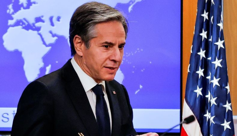 Menlu AS Antony Blinken Bakal Bertemu Menlu Rusia di Jenewa Bahas Krisis Ukraina