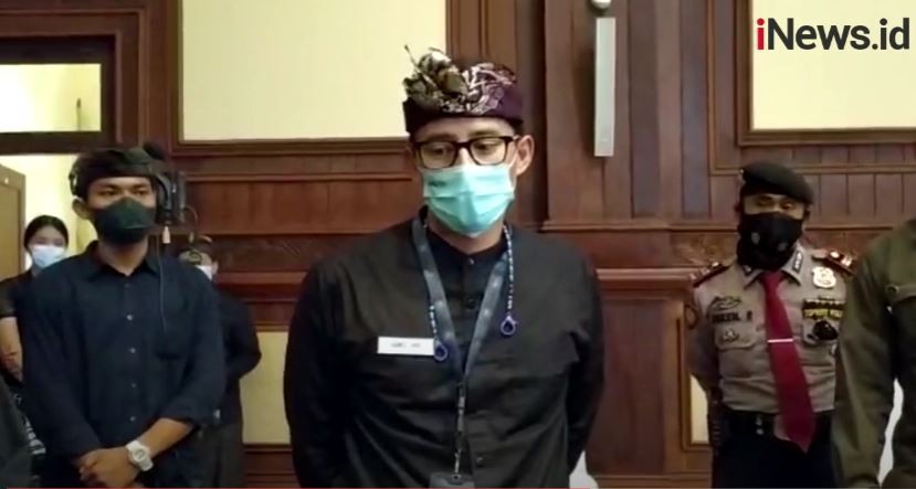 Sandiaga Uno dan Johnny G Plate Sepakat Era Internet Cepat Ciptakan Peluang Usaha