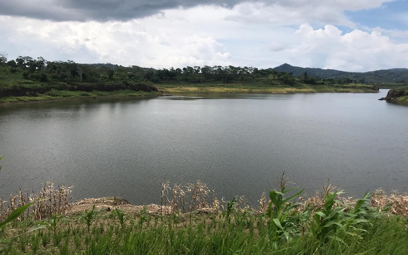 Situ Sanghyang Lawang Cipongkor KBB Didorong Jadi Desa Wisata