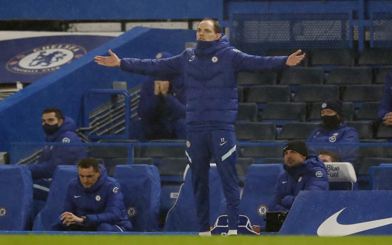 Kocak, Thomas Tuchel Kesulitan Sebut Nama Kapten Chelsea
