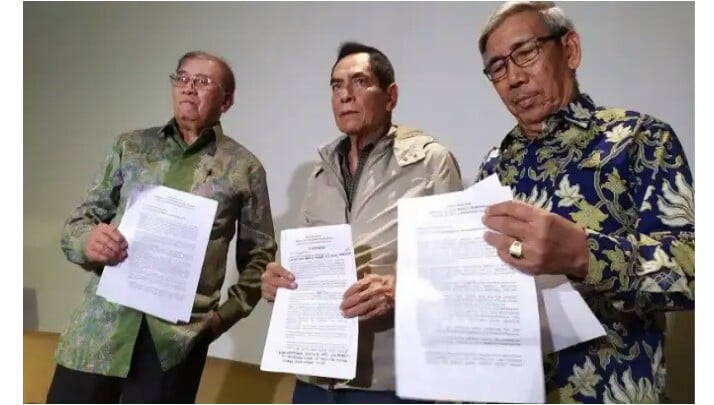 Kabar Duka, Mantan KSAD Jenderal TNI Purn Wismoyo Arismunandar Wafat