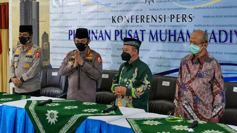 Apresiasi Kunjungan ke Ormas Islam, PKS: Kapolri Paham Kondisi Sosiologis Masyarakat