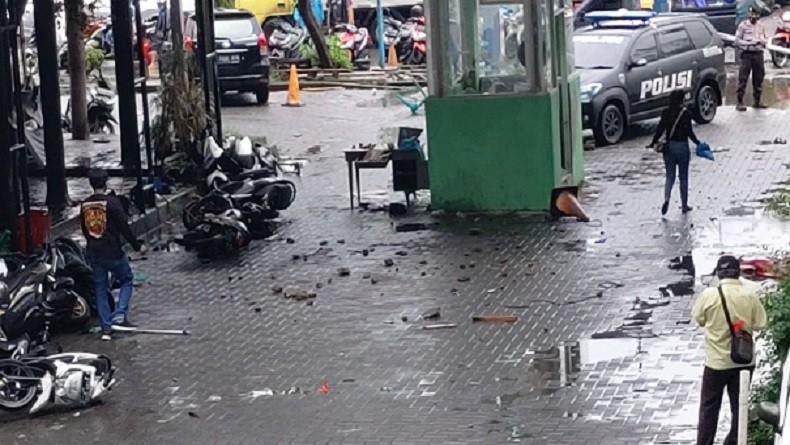 Bentrokan Ormas di Apartement City Park Cengkareng, Sejumlah Kendaraan dan Fasilitas Dirusak