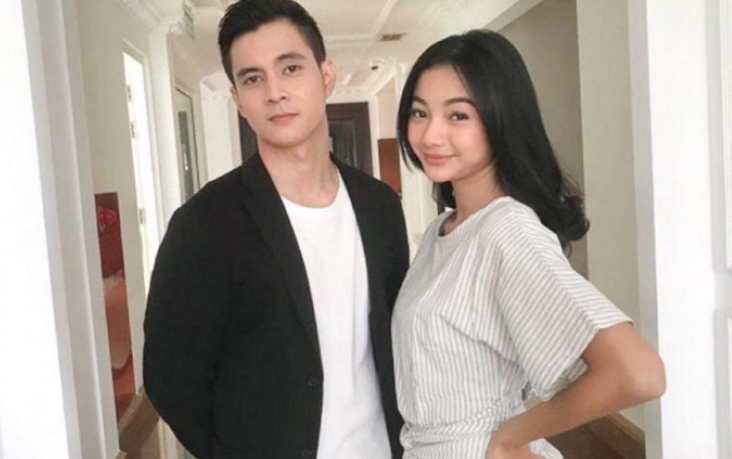Carlo Milk Unggah Foto Berdua Glenca Chysara Pemeran Elsa di Ikatan Cinta, Netizen Heboh: Cocok Nih