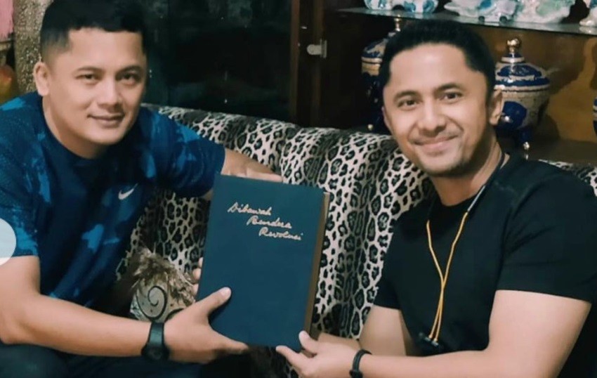 Hengky Kurniawan Berduka sang Kakak Meninggal, Sahrul Gunawan dan Arumi Bachsin Ucapkan Belasungkawa 