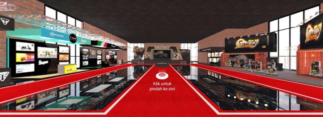 Pandemi Covid-19 Masih Tinggi, Dyandra Gelar Pameran IIMS Virtual Bulan Depan