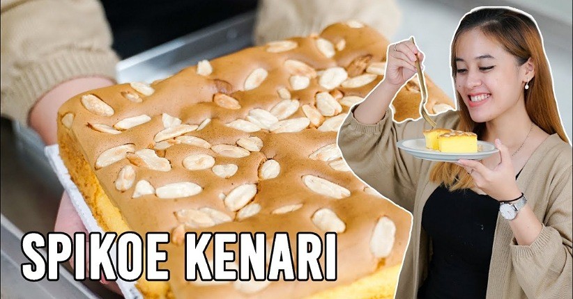 Stefani Horison Ungkap Resep Spiku Kenari Terkenal Sebagai Teman Minum Teh