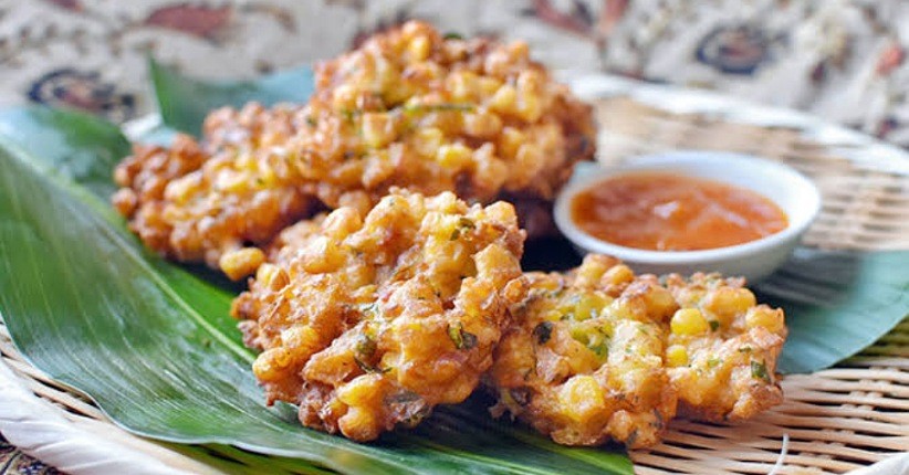 Makan Gorengan Sehat dengan Tepung Bernutrisi, Ini Caranya