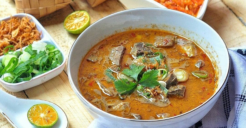 Resep Coto Makassar Enak dan Segar,  Sajian Spesial Keluarga di Rumah