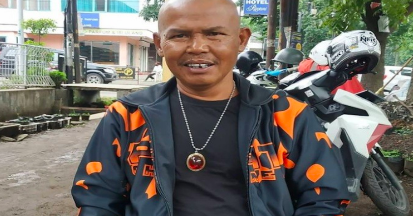 Kang Pipit Preman Pensiun Meninggal Dunia, Netizen Berduka: Selalu Sukses Bikin Ketawa