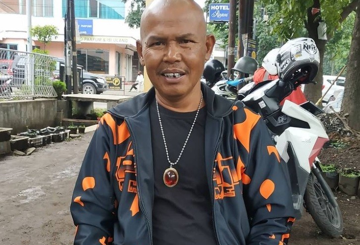 Kang Pipit Preman Pensiun Meninggal di Usia 59 Tahun karena Sakit