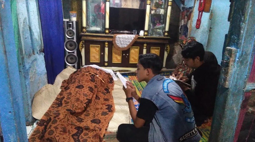 Rumah Duka di Rancaekek Dipenuhi Pelayat, Jenazah Kang Pipit Preman Pensiun Dimakamkan Sabtu Pagi