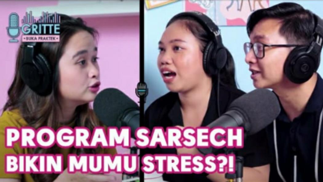 Karena Gugup, Ternyata Mumuk Gomez Sempat Tidak Ingin Syuting Bareng Sarah Sechan