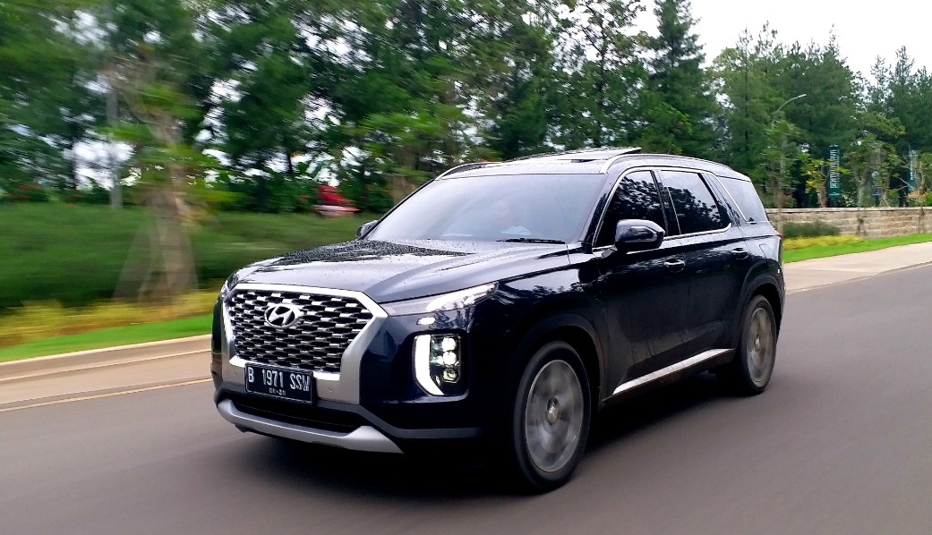 Jajal Hyundai Palisade, Mobil Ini Bisa Kasih Tahu Ada Penumpang Tertinggal dalam Mobil