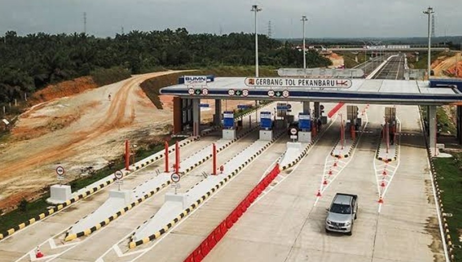 Tol Trans Sumatera Terancam Mandek, Hutama Karya Ajukan Tambahan PMN Rp19 Triliun 