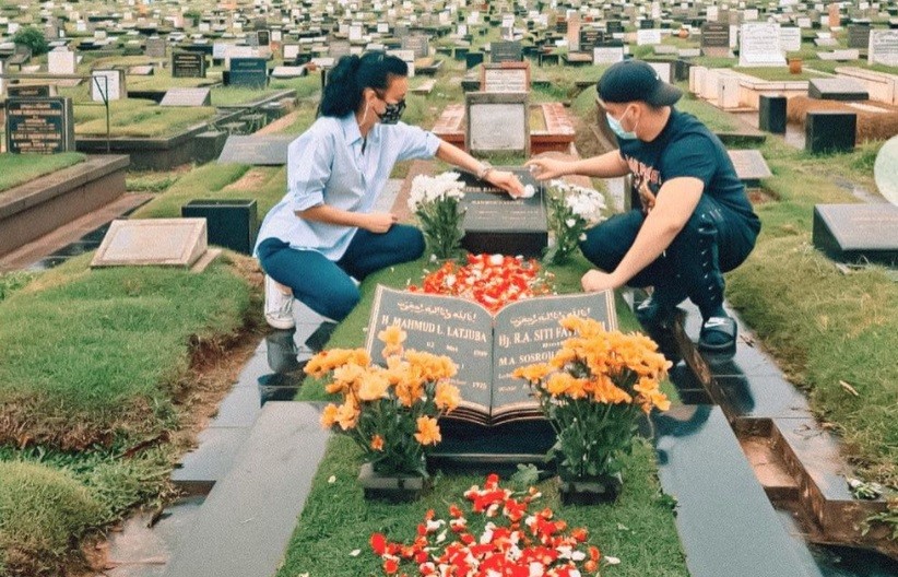 Gara-Gara Ini, Sophia Latjuba Disebut Miliki Darah Bangsawan Jawa