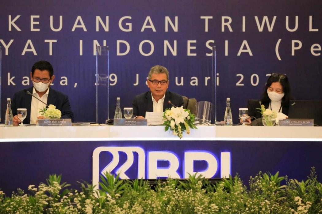 Penyaluran Kredit Mikro BRI Tumbuh Double Digit