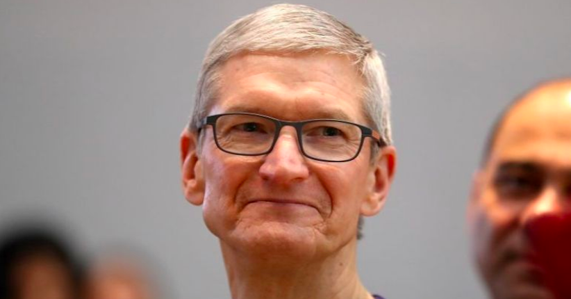 Tim Cook Bicara soal Bahaya Model Bisnis Pengumpul Informasi Pribadi Pengguna