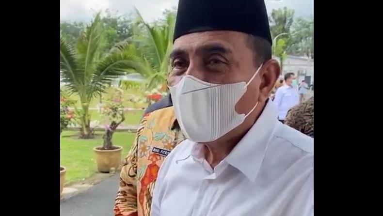 Viral Rumah Jagal Kucing di Medan, Gubernur Edy Rahmayadi Mengaku Kaget dan Miris