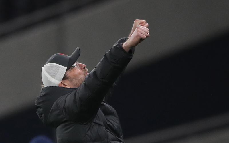 Liverpool Bungkam Tottenham, Jurgen Klopp: Ini Jati Diri Kami Sesungguhnya