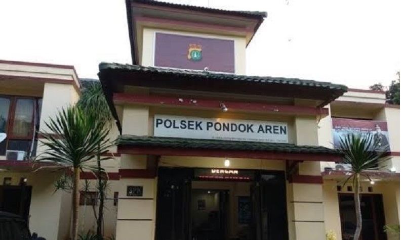 Korban Gendam, Pria di Pondok Aren Menangis Pulang ke Rumah