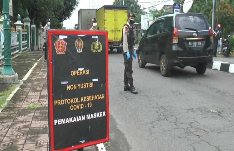 Tak Patuhi Protokol Kesehatan, Satpol PP DIY akan Sita KTP Pelanggar