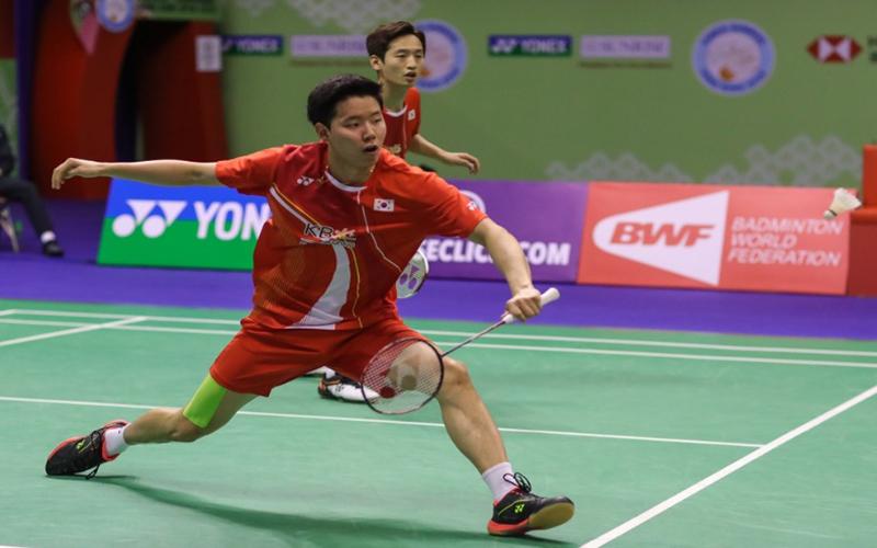 Sejarah! Seo Seung Jae Jadi Atlet Korsel Pertama yang Lolos Semifinal BWF World Tour Finals di 2 Nomor Berbeda