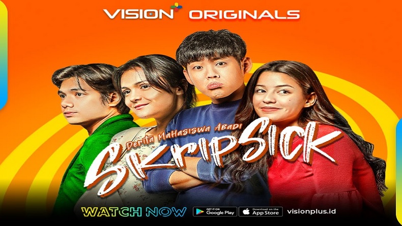 Simak Yuk Bocoran Episode 11 Series Skripsick yang Tayang di Vision+