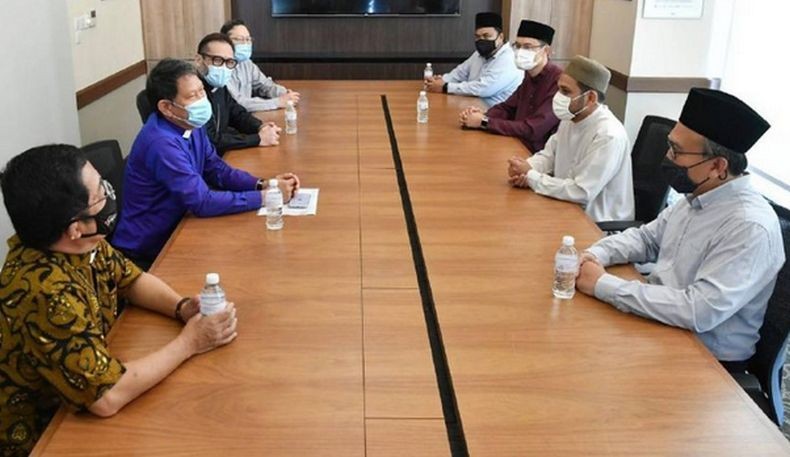Tokoh Kristen dan Islam Kecam Rencana Serangan Masjid di Singapura oleh Remaja 16 Tahun