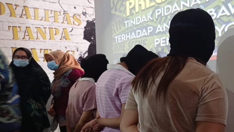 3 Remaja Penganiaya ABG di Kamar Hotel Gegara Rebutan Pacar Ditetapkan Tersangka