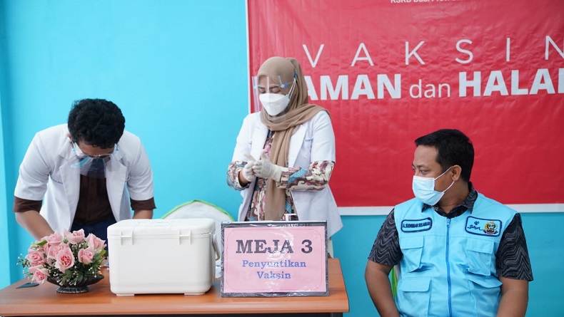Sulsel Zona Hijau, Andi Sudirman Sulaiman: Bukan Berarti Ada Kelonggaran