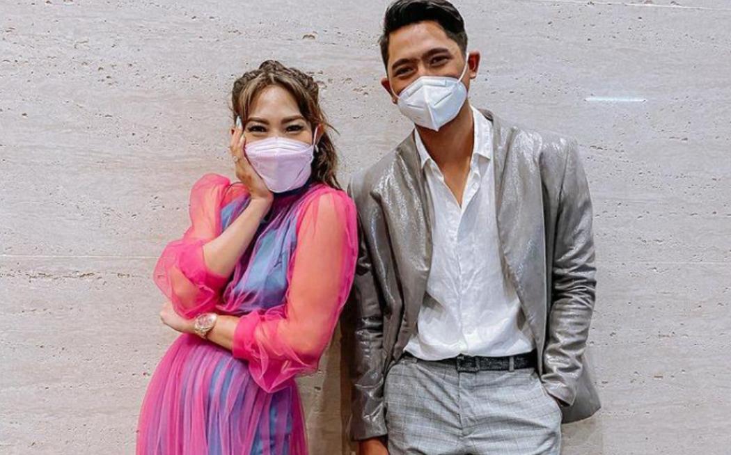 Ayu Dewi Gemas Lihat Adegan Aldebaran dan Andin Pelukan di Ikatan Cinta: Aku Berasa Anget