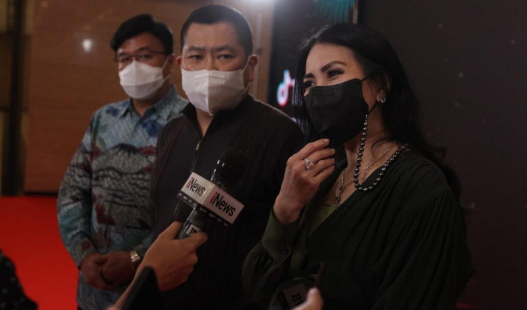 Hary Tanoesoedibjo: TikTok Awards Indonesia 2020 Jadi Inspirasi Para Kreator Konten Terus Berkarya
