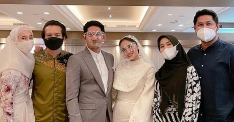 Ibnu Jamil dan Ririn Ekawati Resmi Suami Istri, Netizen Beri Ucapan Selamat