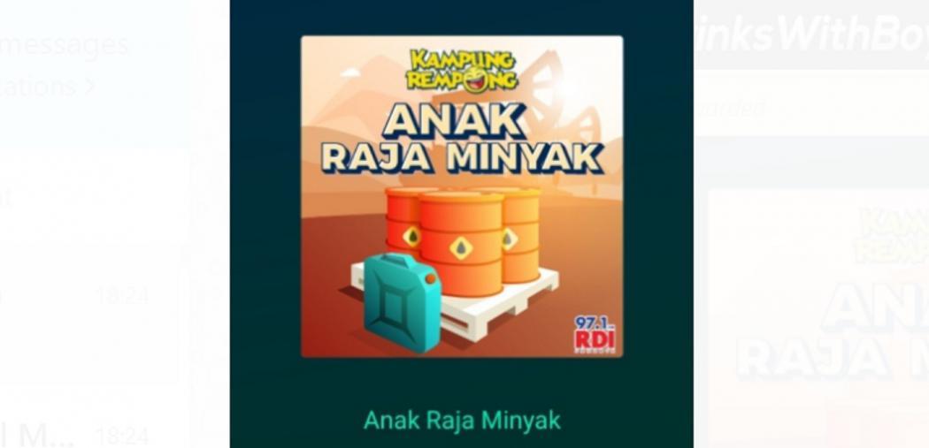 Pasti Ngakak! Dengerin Kisah Surti Ketemu Jodoh dari Facebook di Radio+ RCTI+