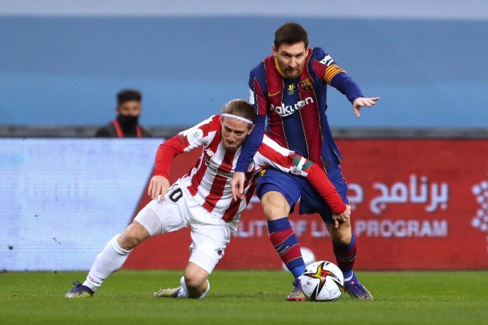 Barcelona Wajib Menang Lawan Bilbao Jika Tak Ingin Tanpa Gelar Musim Ini