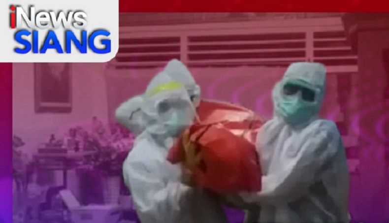 iNews Siang Pukul 11.00 ini: Innalillahi, Adnan Meninggal saat Isolasi Mandiri