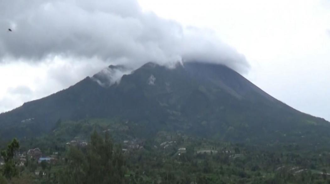 Muncul Kubah Lava Baru di Merapi, Begini Penjelasan BPPTKG