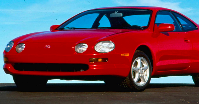 Toyota Diprediksi Hidupkan Kembali Sedan Celica