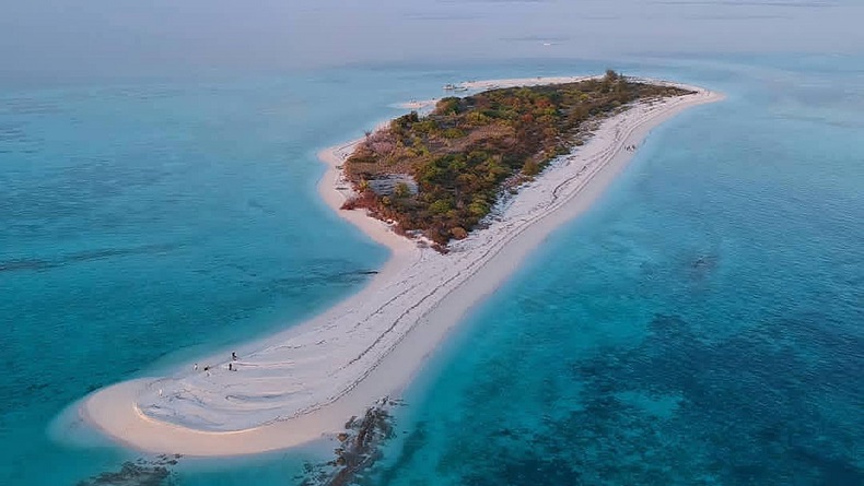 Pulau Lantigiang Dijual Rp900 Juta, Ini Identitas Penjual dan Pembelinya