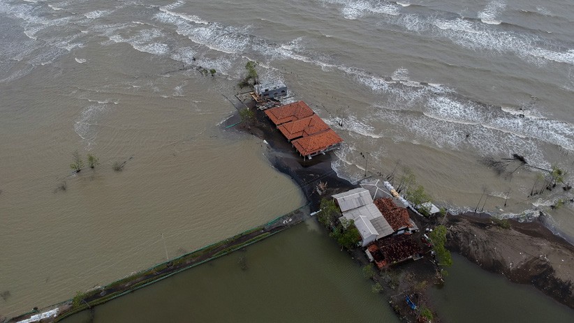 Peringatan Dini BMKG, Waspadai Gelombang Tinggi hingga 4 Meter di Sejumlah Perairan