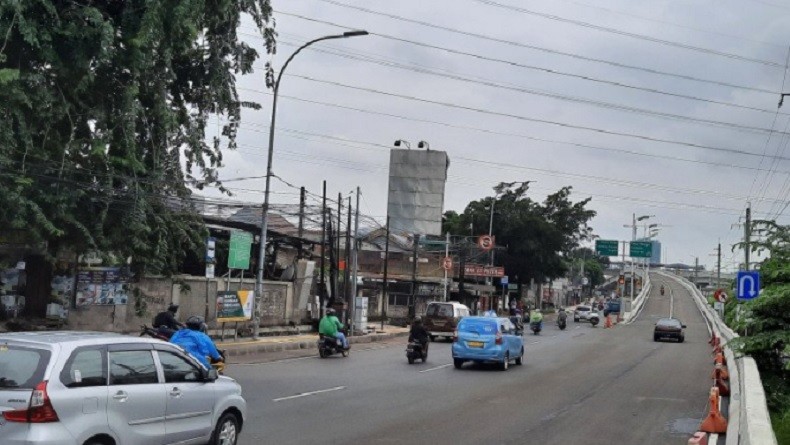 10 Jalan Tembus di Jakarta Dikerjakan Maret 2023, Upaya Kurangi Kemacetan