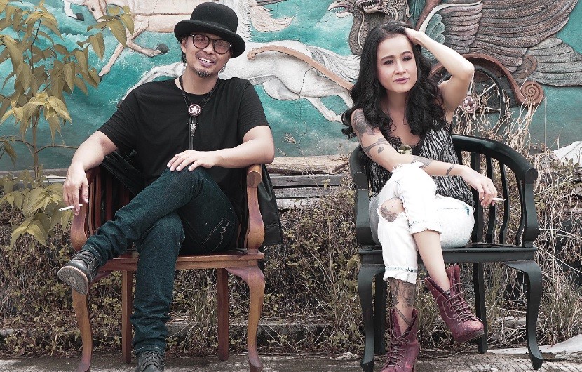Kolaborasi dengan Emmy Tobing, Gugun Usung Perpaduan Musik Blues dan Rock di Single Tak Sempurna